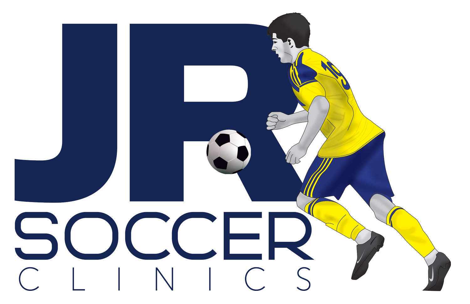 JR Soccer clinic